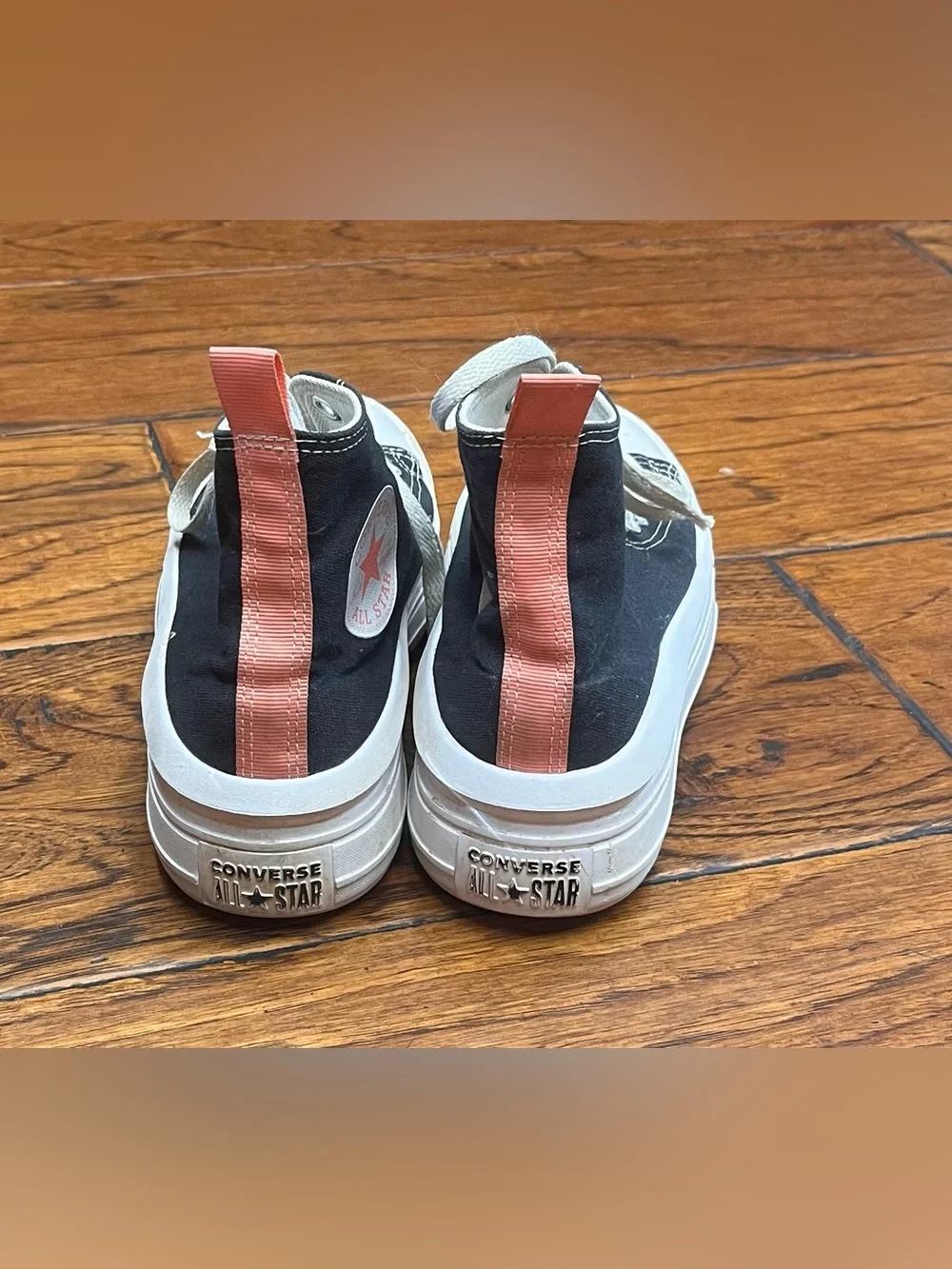 Converse chuck Taylor all star move‎ platform high top sneaker